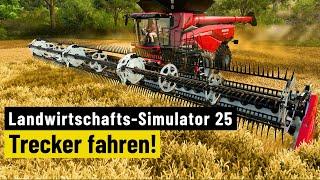 Landwirtschafts-Simulator 25: Es wird wieder geackert!