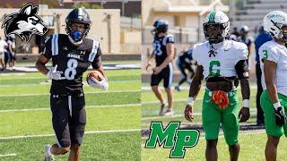 Top 25 Matchup #7 Hough (NC) vs #25 Myers Park (NC)