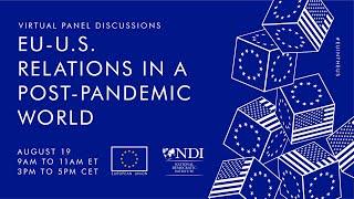 EU-U.S Relations in a Post-Pandemic World