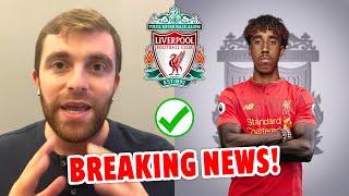 Fabrizio Romano Announces The Transfer Of The Year! Big Transfer Move From Liverpool!