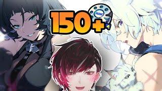 JANE DOE AND SETH ARE A MUST PULL!  (150+ SUMMONS!) 【ZENLESS ZONE ZERO】