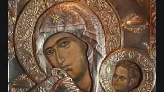 Stories of Mount Athos - Virgin Mary's voice