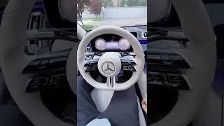 Luxury Car ASMR Mercedes   S-Class 450 L 4MATIC #cars #shorts #mercedesbenz