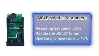 Laser distance sensor VS ultrasonic distance sensor