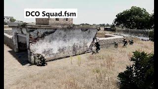 Arma 3 AI Mods - DCO Squad.fsm + Soldier.fsm