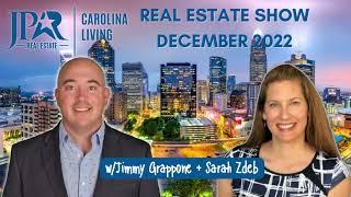 Charlotte Real Estate Market - Carolina Living - December 2022