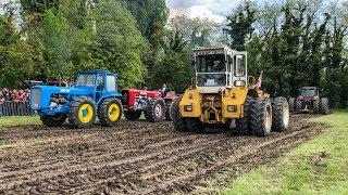 Tractor Pulling | 2x Dutra D4K vs Rába 180 vs KRAZ | A magyar gépek csatája