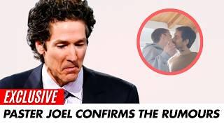 Pastor Joel Osteen FINALLY Confirms The Rumors