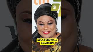 Top 5 Richest Yoruba Actresses in Nigeria 2023