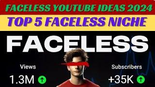 YouTube Channel Ideas to Grow & Earn Fast Faceless Idea 2024/2025 Urdu&Hindi(NO SKILLS NEEDED)