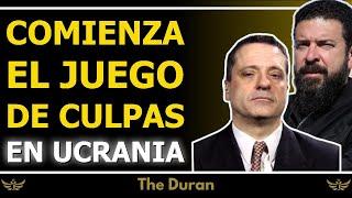 Comienza el juego de culpas en Ucrania