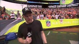 If Bill Burr Was An NFL Commentator