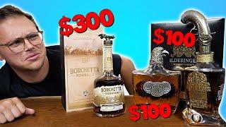 Don't Waste Your Money On THESE Bourbons - HUGE GIMMICKS