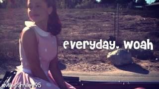 Ariana Grande - Gimme Some Lovin' (with lyrics)