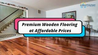 Premium Wooden Flooring Dubai at Affordable Prices | Interior Solutions