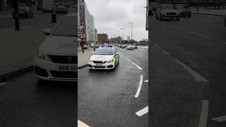 Liverpool  Police in action Merseyside Police Responding #police #liverpool   #emergencyresponse