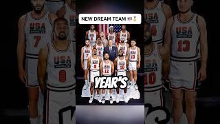 Is this the best Team USA?  #shorts  #nba #basketball #olympics