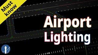 airport lighting - you must know [atc for you]