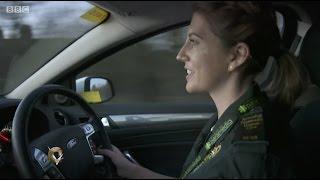 A Day in the Life of a Specialist Paramedic