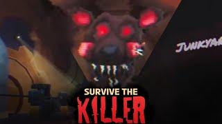 NEW EVENT TRAILER! •Survive The killer• Sobrevive al asesino