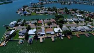 Elegant Waterfront Home w/Boat Dock - Redington Shores Florida