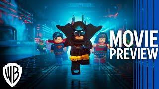 The LEGO Batman Movie | Full Movie Preview | Warner Bros. Entertainment