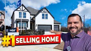 The Most Affordable Massive New Construction Homes For Sale Near Dallas Texas [Celina TX Community]