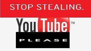 Bots Re-Uploading Youtube Videos - MUST SEE! - Please SHARE!