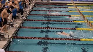 200 Medley Relay - MSHSL AA State Prelims