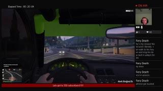 Gta5 roleplaying behind the scenes