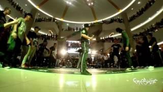 Giller Battle vs The Immortalz / BOTY Malaysia 2016 - Crew Final/ Freshit Tv