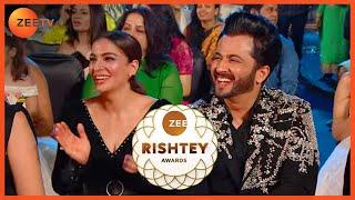 Zee Rishtey Awards 2019 - Zee Family Unite At The Award Show - Zee Tv