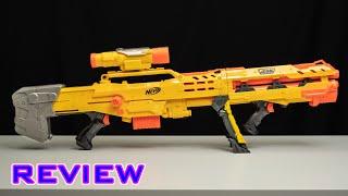 [REVIEW] Nerf N-Strike Icon Series Longshot CS-6