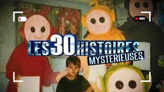 Les 30 histoires les plus mystérieuses : Vous ne dormirez plus - Thread Horreur | HD PM082013