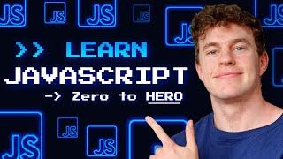 Learn JavaScript in 60 minutes (seriously)