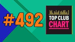 Top Club Chart #492 (16 ноября 2024) - ТОП 25 Танцевальных треков