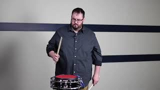 From The Ground Up: My Approach to Teaching Snare Drum