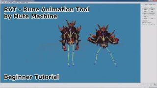 RAT - RUNE Animation Tool [Tutorial]