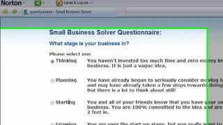 How www.SmallBusinessSolver.com Works