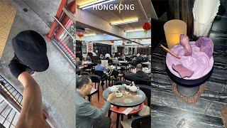 4 Days in Hong Kong with Mom  | Best Eats, Cocktail Bars, Dragon’s Back Hiking, Sunrise Run,