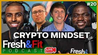 Make Money NOW w/ A Crypto Mindset Ft.@CultivateCrypto&@DollarCostCrypto