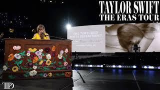 Taylor Swift - You're Losing Me (The Eras Tour Piano Version)