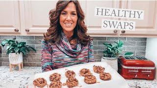 How to make Healthy Version of Girl Scout Samoas