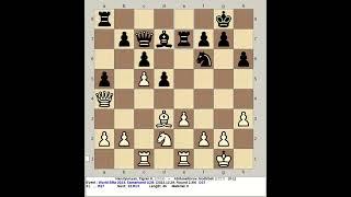 Harutyunyan, Tigran K  vs Abdusattorov, Nodirbek | World Blitz Chess Men 2023, Samarkand Uzbekistan