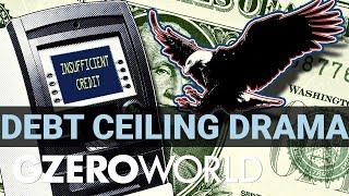 Who Will Cave On Raising US Debt Ceiling (Again?) | GZERO World