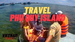 PHU QUY ISLAND | VIETNAM TRAVEL