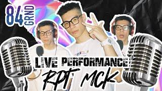 RPT MCK - No Flex, Trapphone [LIVE] 