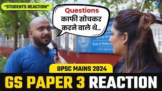 UPSC GS Paper-3 | Science के Question Simple थे, लेकिन Out of Expectation आए  | UPSC Mains 2024