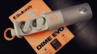 Skullcandy Dime Evo Unboxing & Review | Stick Earbuds Bro