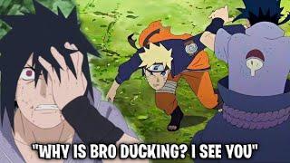 How NARUTO and SASUKE Settled a Generational BEEF at Final Valley!